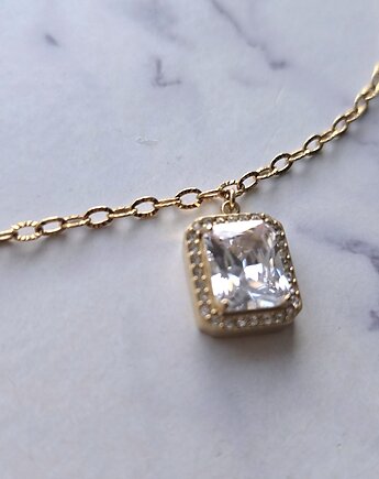 Bransoletka z cyrkonią Like a Diamond, AFRODITTE COLLECTION