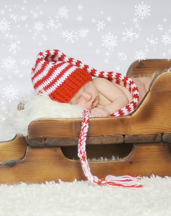 Krasnal Świąteczny 2, henhouse