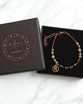 SKORPION - zodiac collection - PREMIUM - nowa wersja, kaktusia