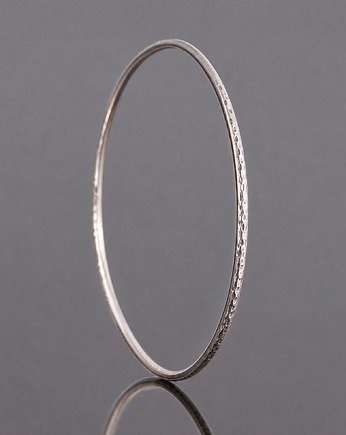 Silver ring vol. 3 - bransoletka