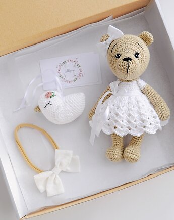 Zestaw prezentowy - śpiochowy, Lollipop