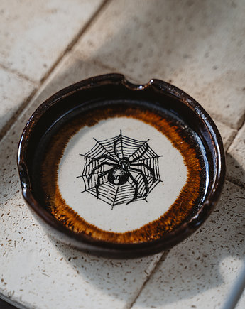 Popielniczka Aragog, rękoczyny