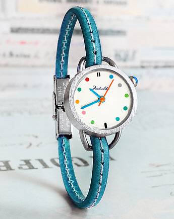 Summer simple -zegarek turkus