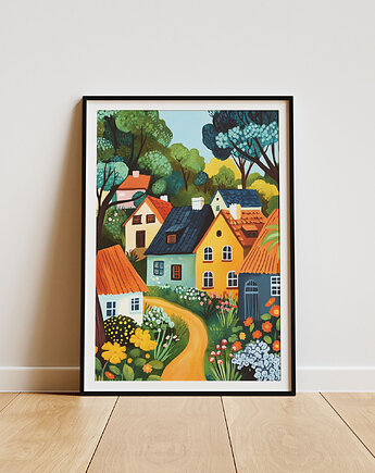 Plakat - Visit Poland