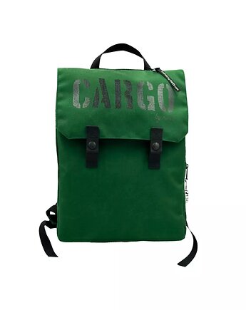 Plecak CLASSIC moss green MEDIUM