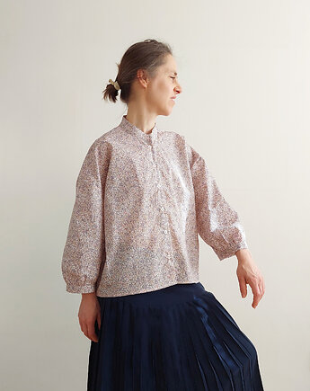 Bluzka oversize BLOOM
