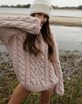 Sweter Finn