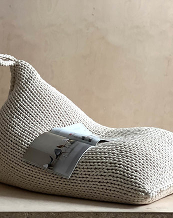 Gigantyczny puf worek sako bean bag