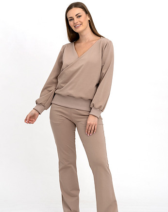 Dres damski ,,LUCCY" capucino