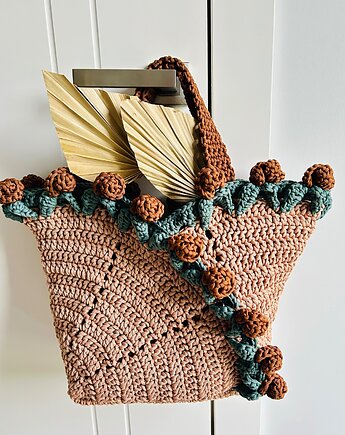 Torba boho, Sznurkowelove