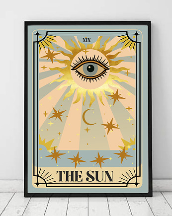 Plakat The Sun