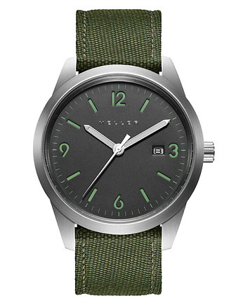 Zegarek Meller LUWO GREY OLIVE