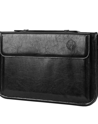 ORLOVSKY luksusowy męski biwuar aktówka teczka organizer A4, ORLOVSKY