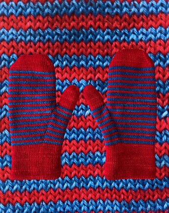 WARMERS - rękawiczki merino