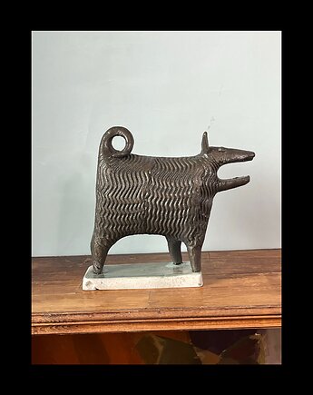 Pies ceramiczny Nygus
