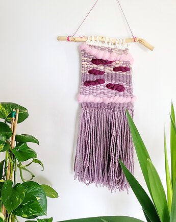 Dekoracja ścienna w stylu glamour, Woven Wonders Studio