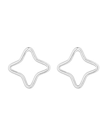 Srebrne kolczyki gwiazdki, SOTHO