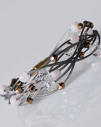 Bransoletka Gold and Glitter