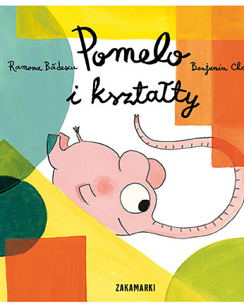 Pomelo i kształty