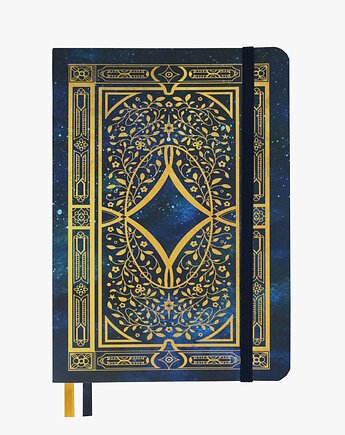 Book of Wonders - notatnik A5, bullet journal, planer w kropki