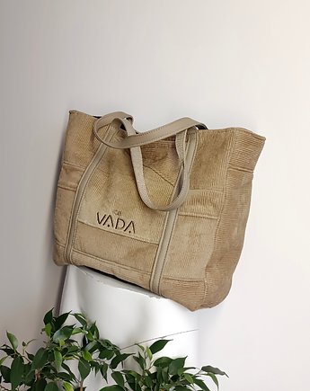 Shopper bag duża torba re_vada