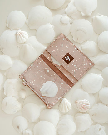 Portfel MIKRO +- Splash Pink