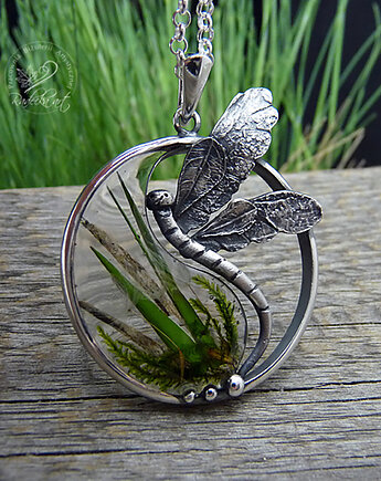 Yin Yang "Dragonfly