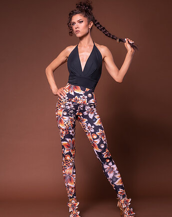Legginstopy - Tiger Lily