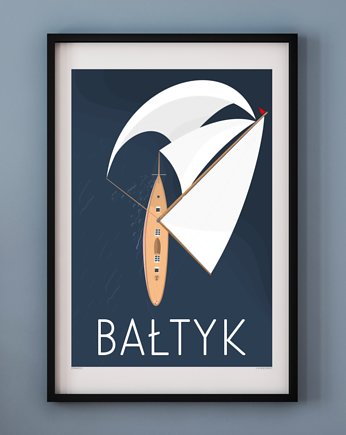 Plakat BAŁTYK