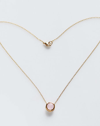 Iced Pink Dot
