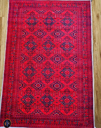 Unikalny dywan bałkański dywan 120x180 cm, Nilla Home