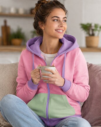 Bluza rozpinana "Unicorn"