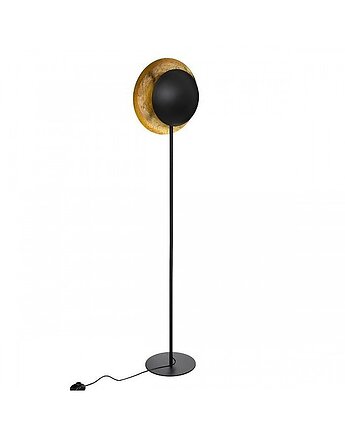 Lampa Podłogowa Lampa Stojąca Luna 144 cm