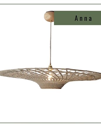Anna- lampa ażurowa