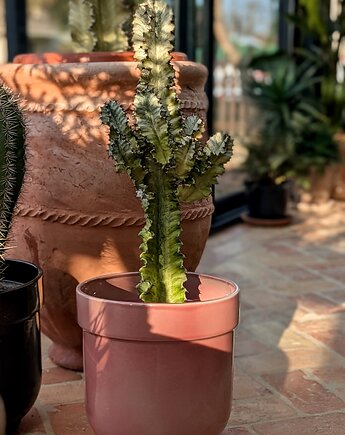 Donica TUBBA large 28cm (róż jasny)