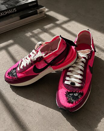 Nike Waffle One "Pink Chaos"