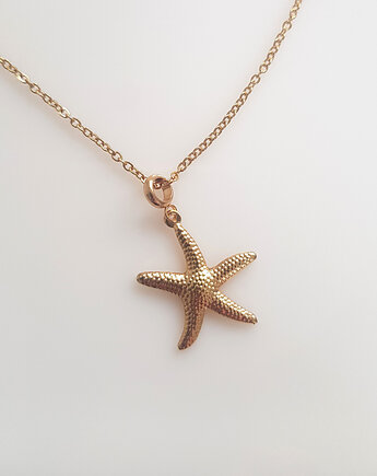 Naszyjnik z rozgwiazdą Starfish