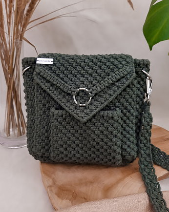 Messenger Premium Bag - khaki