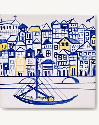 Porto i Ribeira - portugalski klasyk