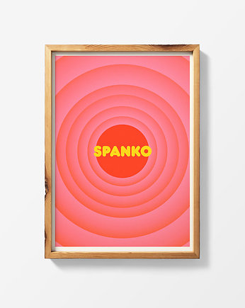 Spanko x print