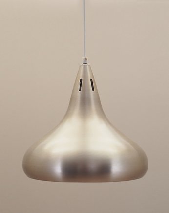 Lampa wisząca, duński design, lata 70, produkcja: Dania