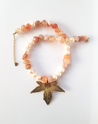 Naszyjnik Autumn Glow, Mitsu