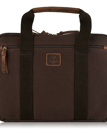 TORBA NA LAPTOPA Z UCHWYTEM NA WALIZKĘ PAOLO PERUZZI T-31-BR, Paolo Peruzzi