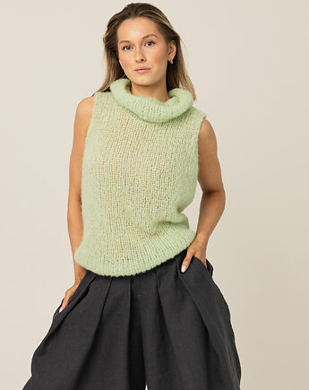 Golf IGA - handmade - Sweter