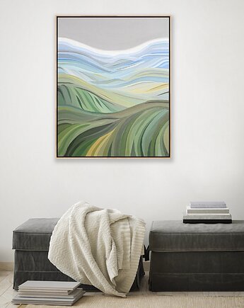 Obraz na płótnie 100x80