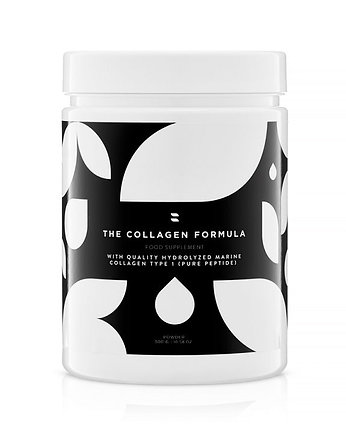 Kolagen w proszku THE COLLAGEN FORMULA