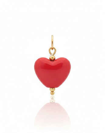 Czerwone serce