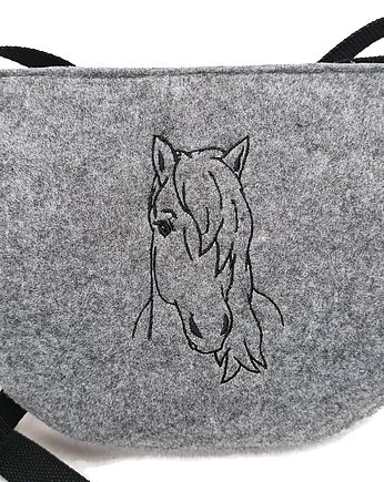 Torebeczka z konikiem, Made by Joan