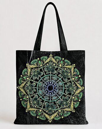 Torba ekologiczna. Mandala