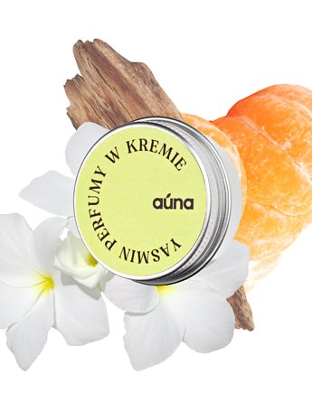 Botaniczne perfumy w kremie YASMIN 15 ml